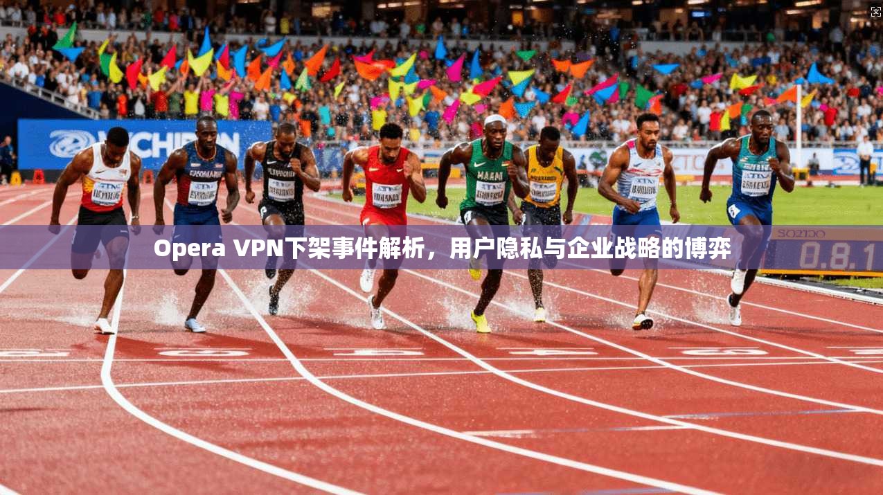 Opera VPN下架事件解析，用户隐私与企业战略的博弈