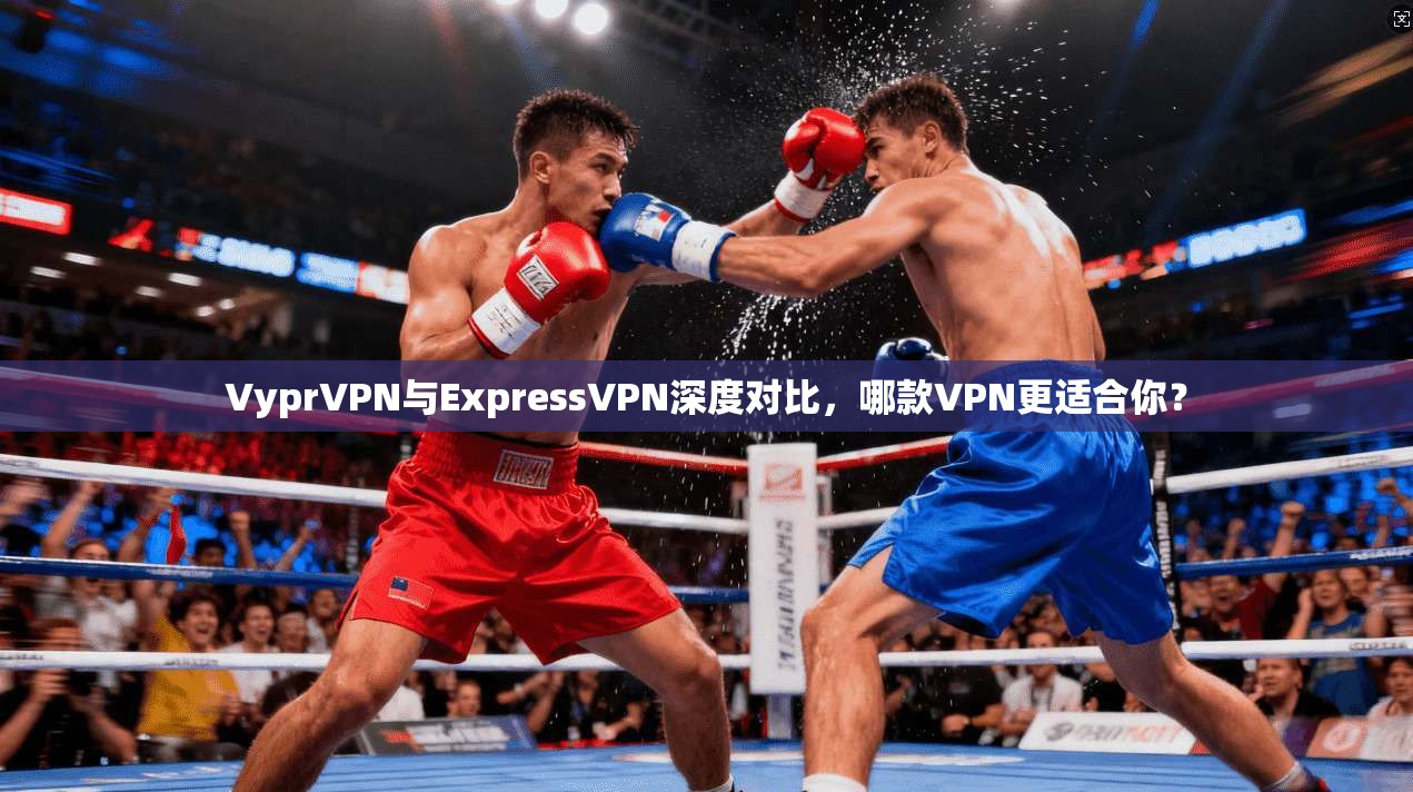 VyprVPN与ExpressVPN深度对比，哪款VPN更适合你？