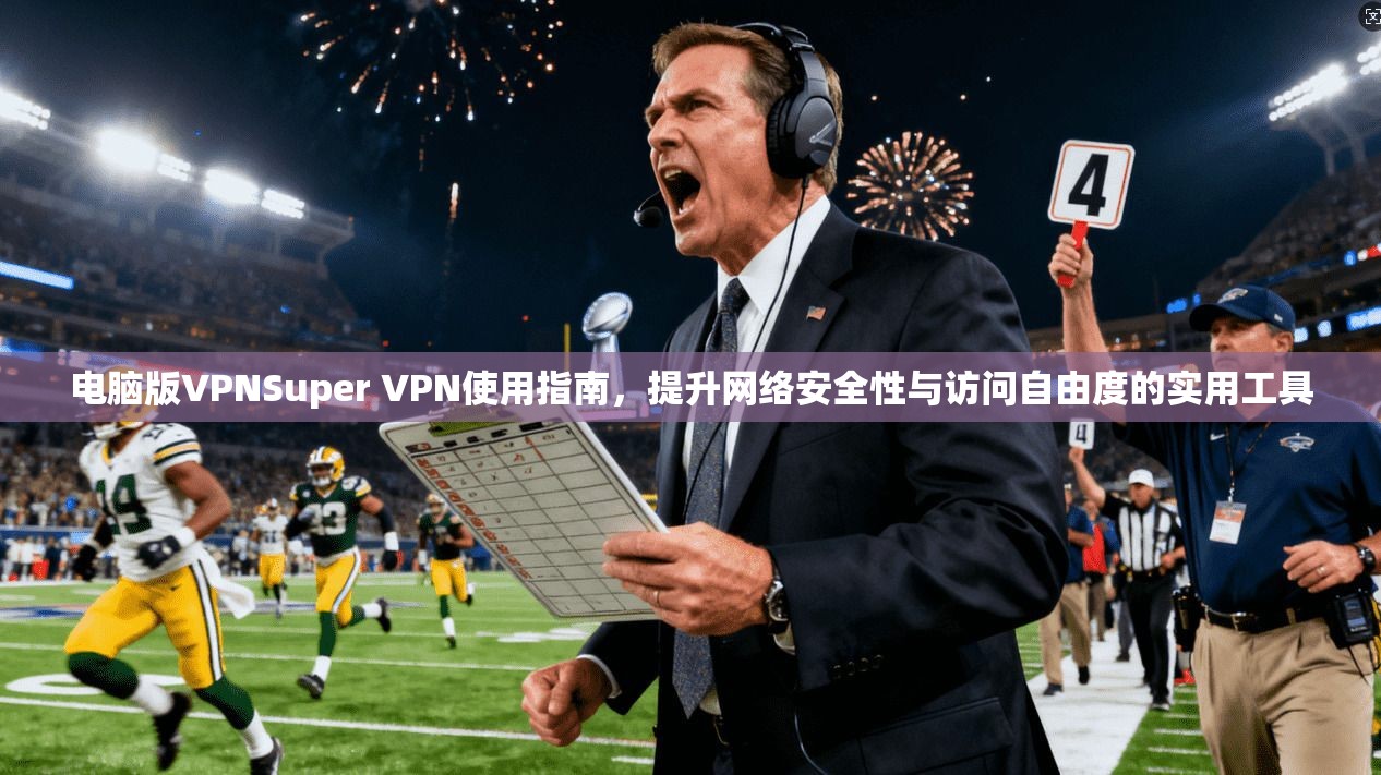 电脑版VPNSuper VPN使用指南，提升网络安全性与访问自由度的实用工具
