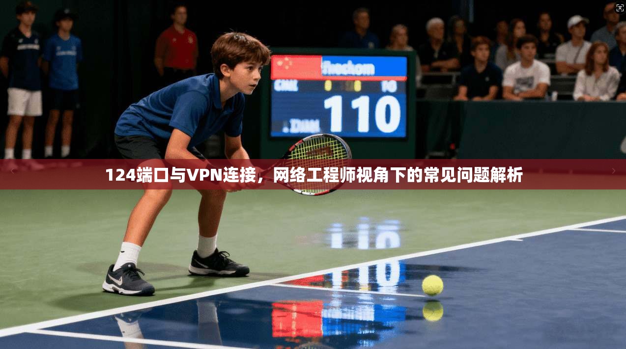 124端口与VPN连接，网络工程师视角下的常见问题解析