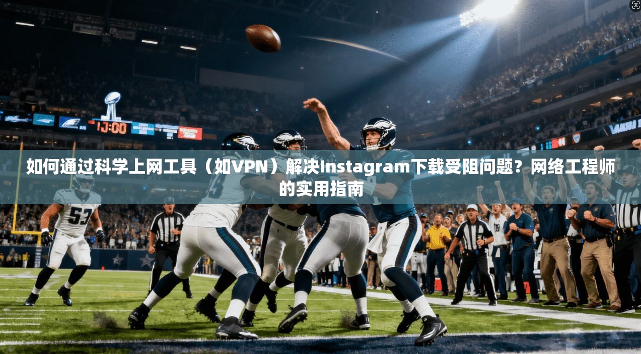 如何通过科学上网工具（如VPN）解决Instagram下载受阻问题？网络工程师的实用指南