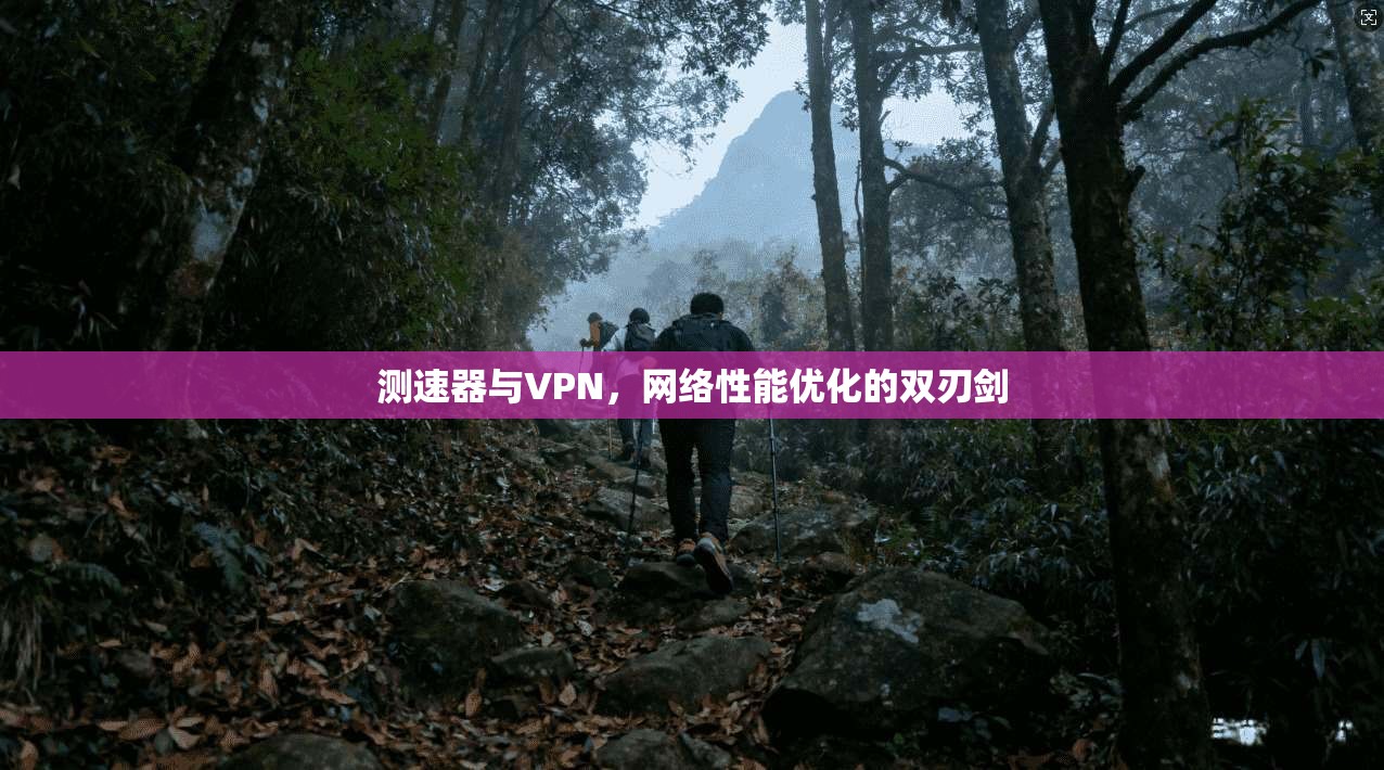 测速器与VPN，网络性能优化的双刃剑