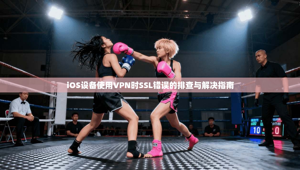 iOS设备使用VPN时SSL错误的排查与解决指南