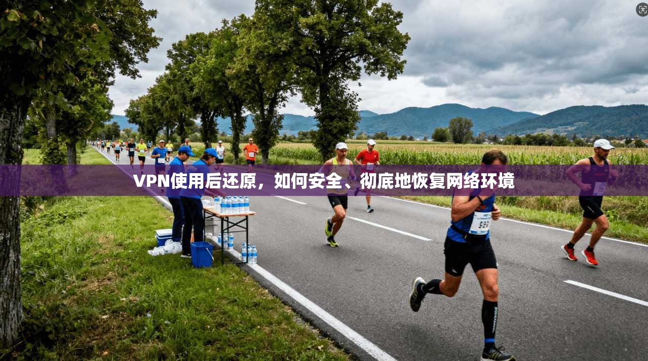 VPN使用后还原,如何安全、彻底地恢复网络环境