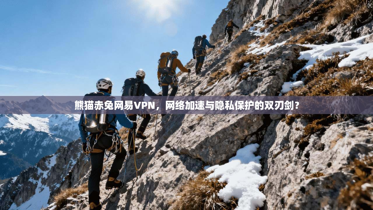 熊猫赤兔网易VPN，网络加速与隐私保护的双刃剑？