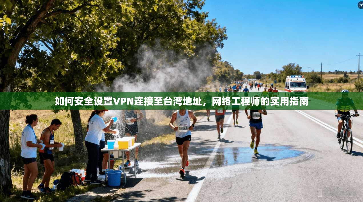 如何安全设置VPN连接至台湾地址，网络工程师的实用指南