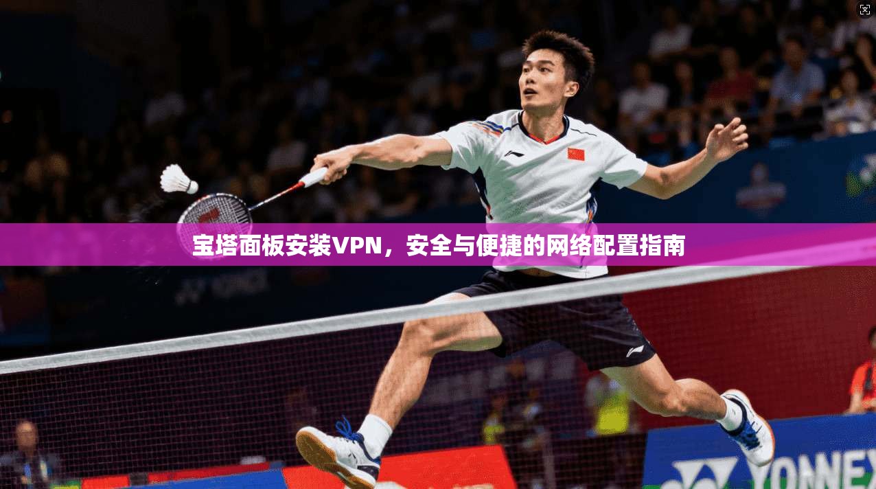 宝塔面板安装VPN，安全与便捷的网络配置指南
