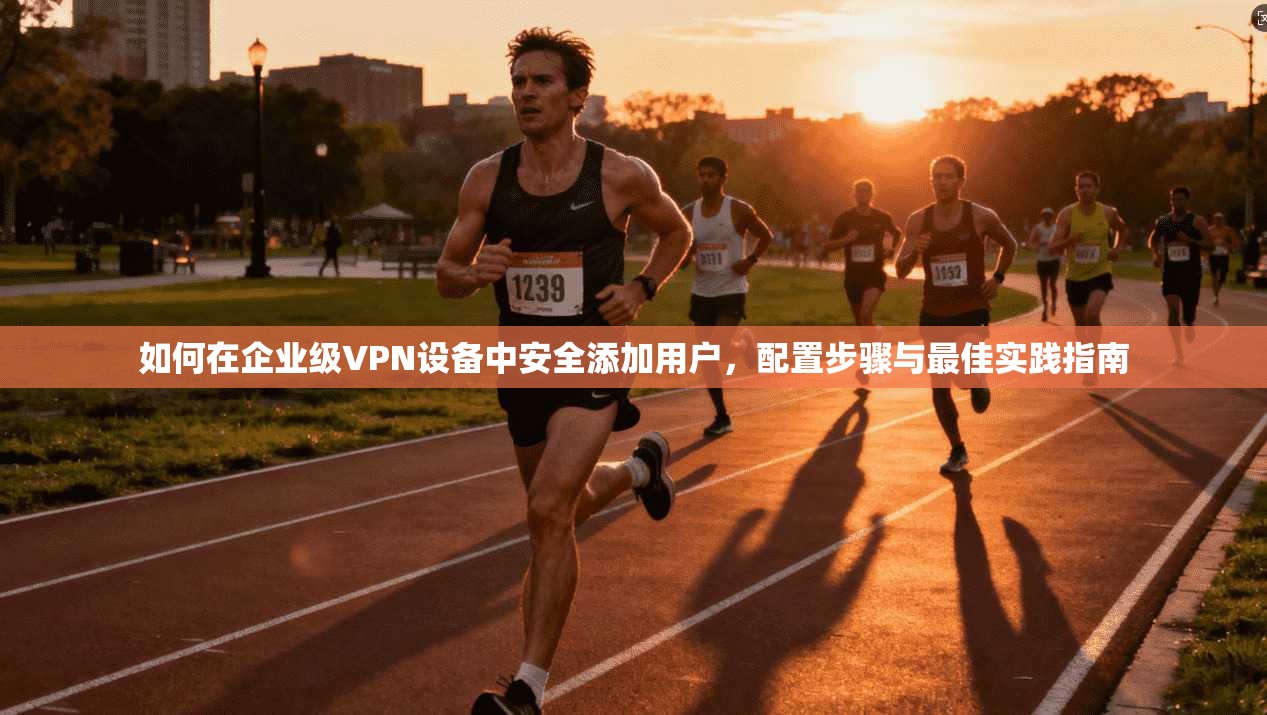 如何在企业级VPN设备中安全添加用户，配置步骤与最佳实践指南