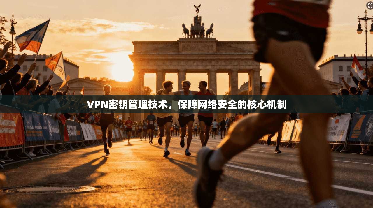 VPN密钥管理技术，保障网络安全的核心机制