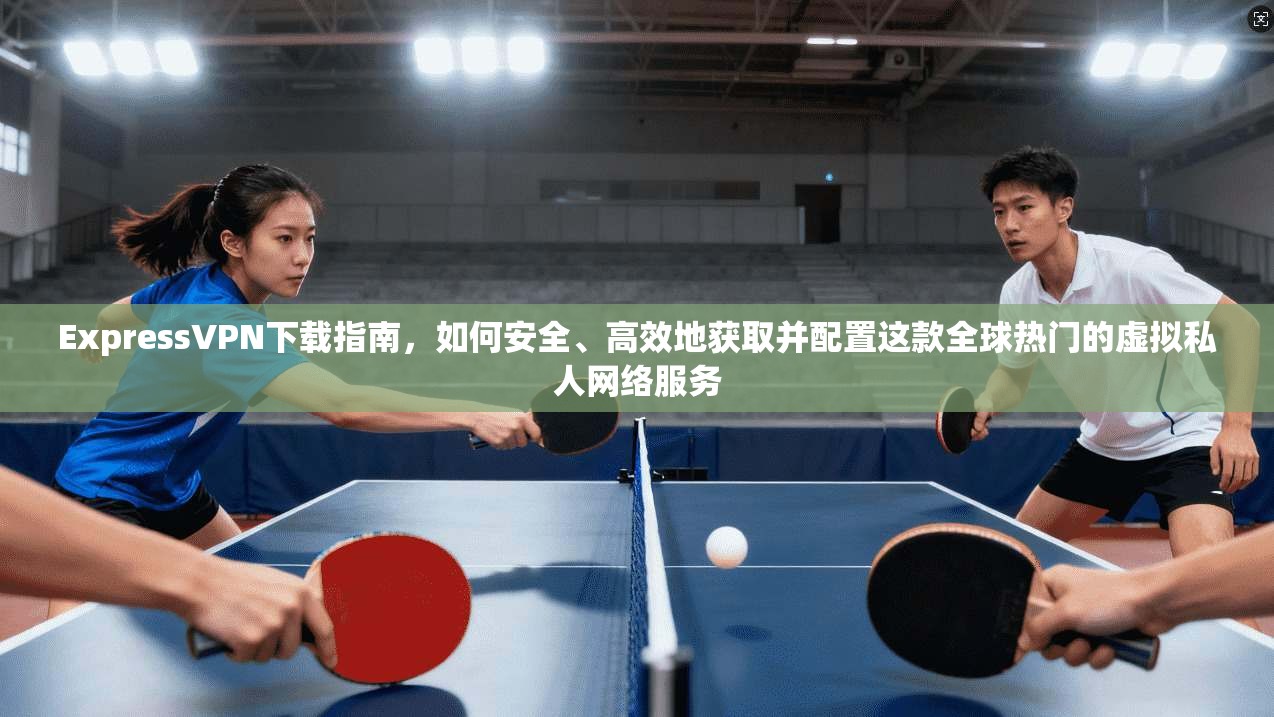 ExpressVPN下载指南，如何安全、高效地获取并配置这款全球热门的虚拟私人网络服务