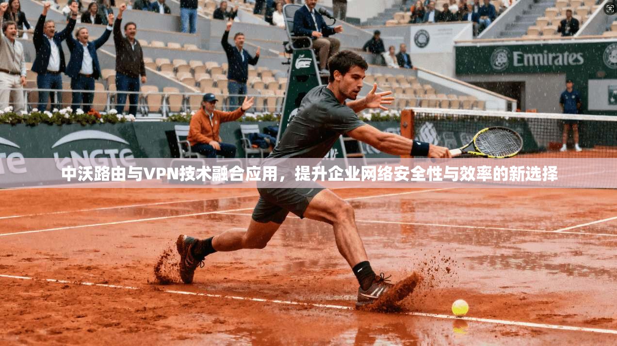 中沃路由与VPN技术融合应用，提升企业网络安全性与效率的新选择