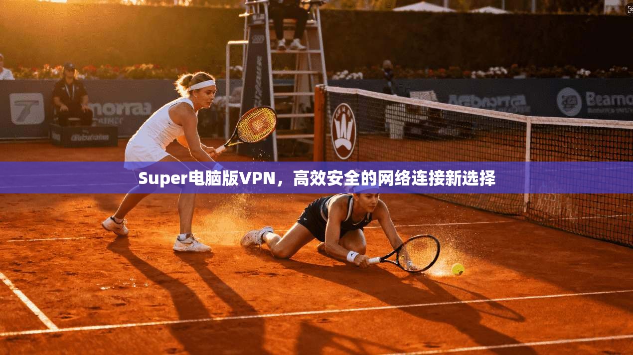 Super电脑版VPN，高效安全的网络连接新选择