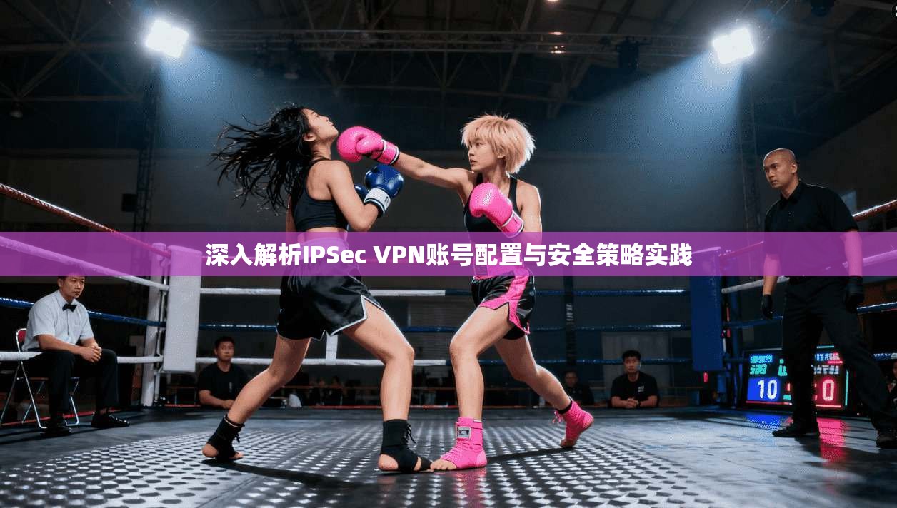 深入解析IPSec VPN账号配置与安全策略实践