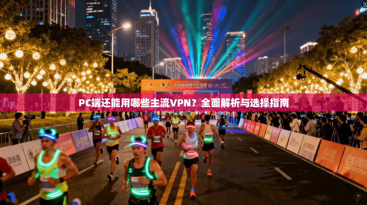 PC端还能用哪些主流VPN？全面解析与选择指南