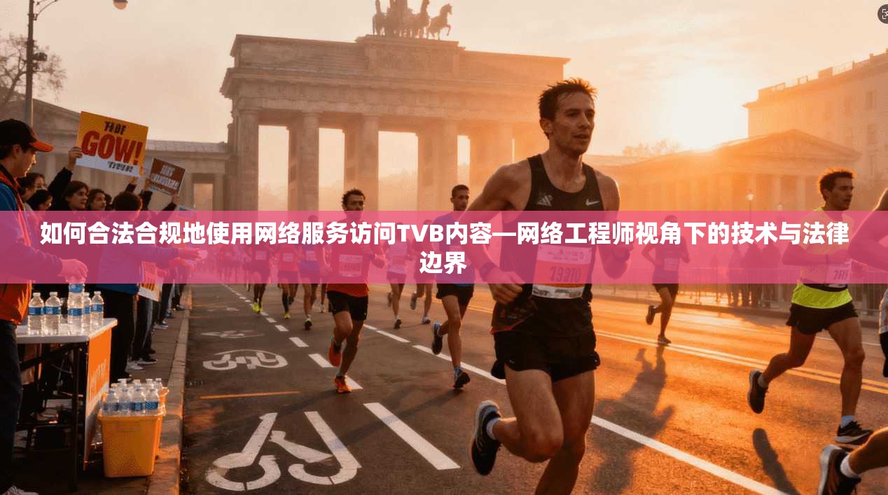 如何合法合规地使用网络服务访问TVB内容—网络工程师视角下的技术与法律边界