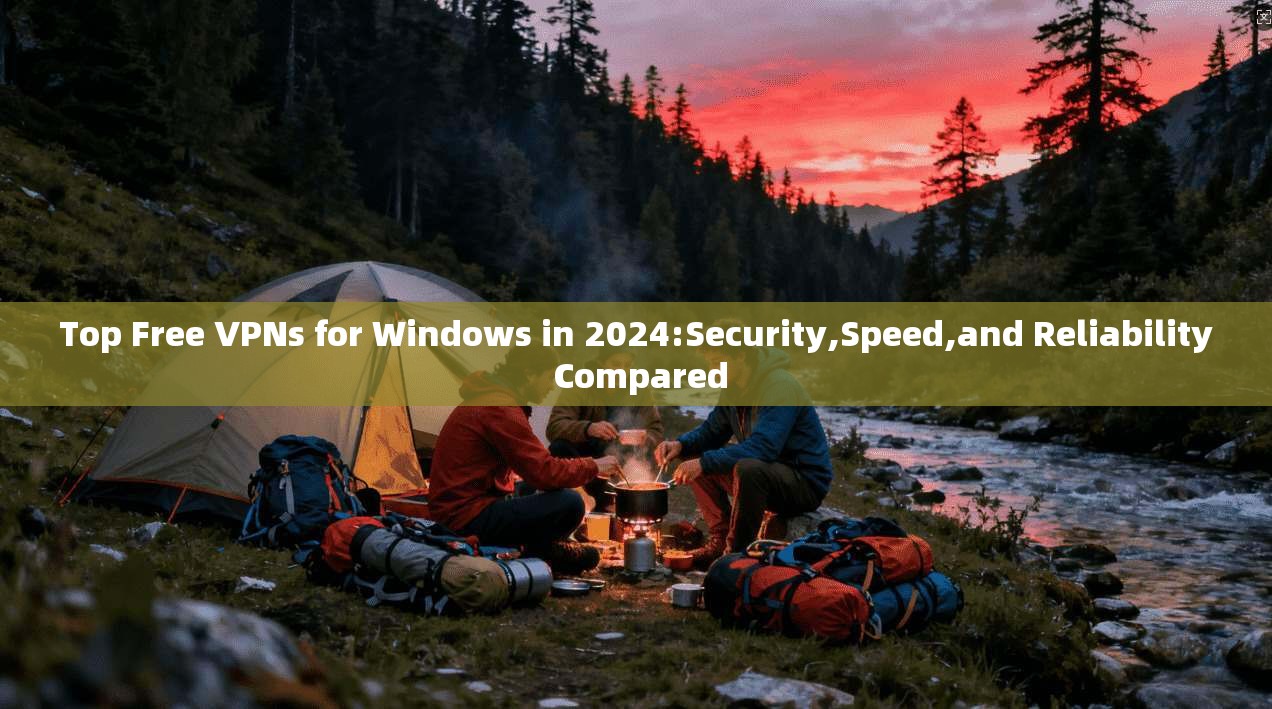 Top Free VPNs for Windows in 2024:Security,Speed,and Reliability Compared