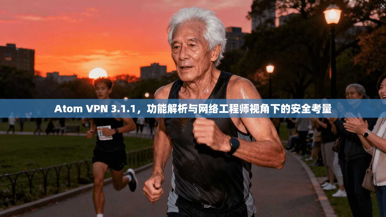 Atom VPN 3.1.1，功能解析与网络工程师视角下的安全考量