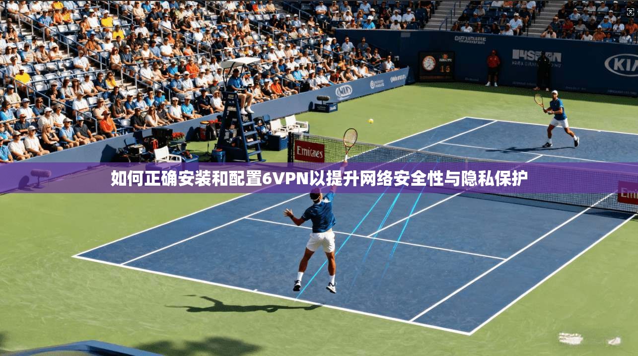 如何正确安装和配置6VPN以提升网络安全性与隐私保护