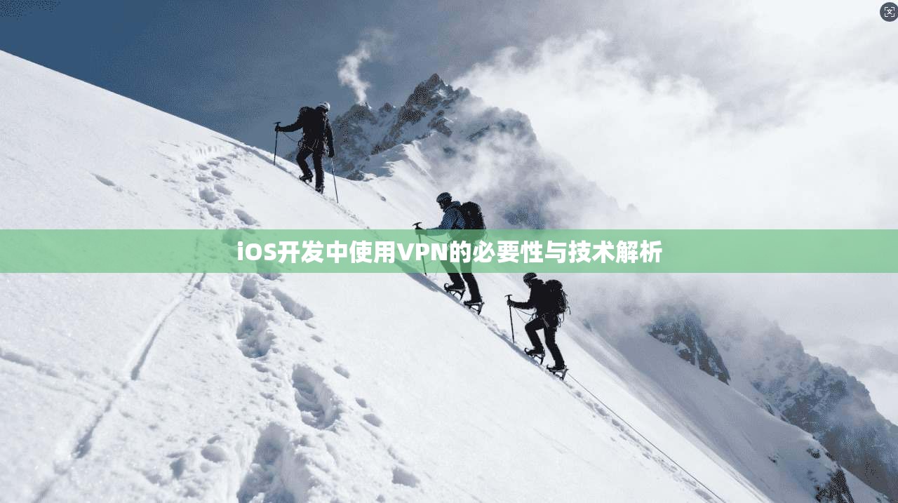 iOS开发中使用VPN的必要性与技术解析