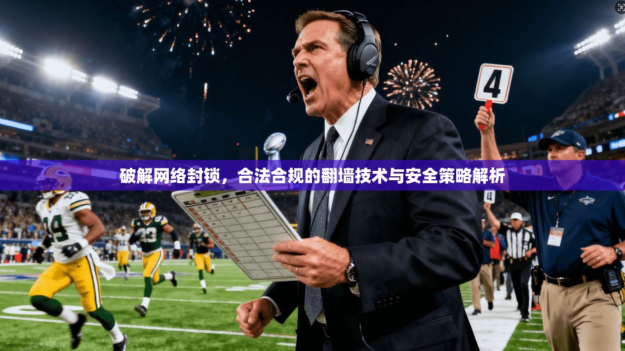 破解网络封锁，合法合规的翻墙技术与安全策略解析
