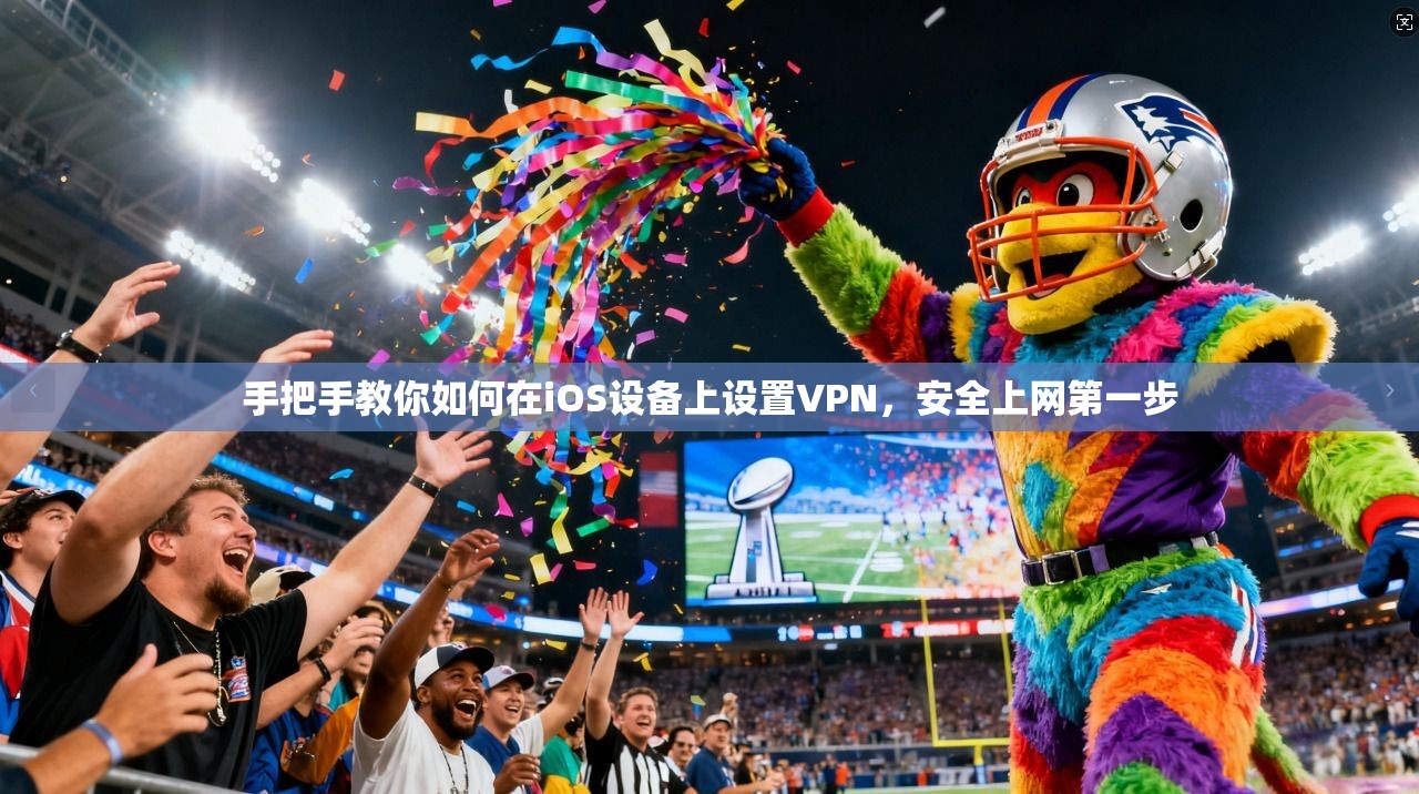手把手教你如何在iOS设备上设置VPN，安全上网第一步