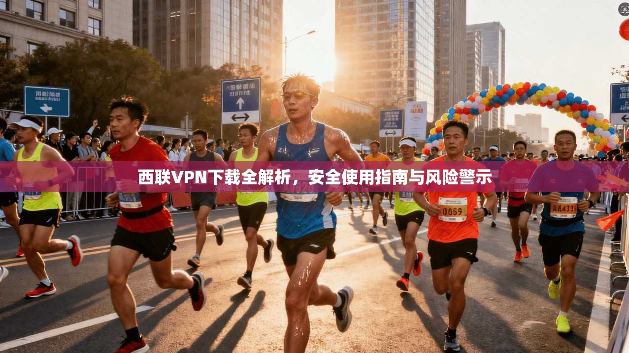 西联VPN下载全解析，安全使用指南与风险警示