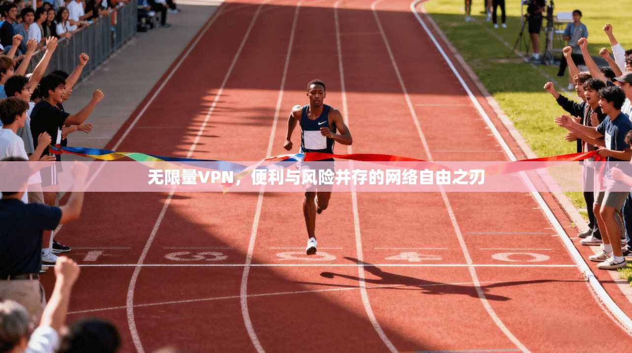 无限量VPN，便利与风险并存的网络自由之刃
