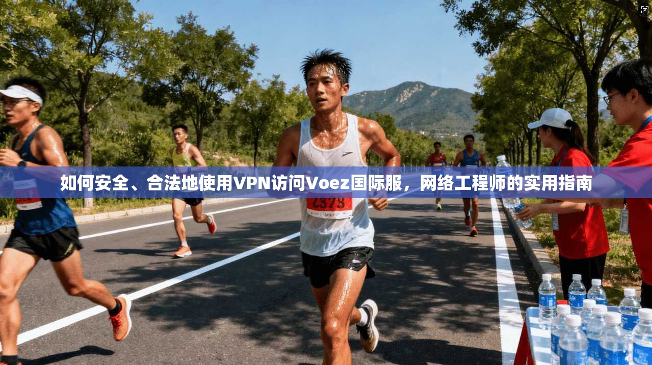 如何安全、合法地使用VPN访问Voez国际服，网络工程师的实用指南