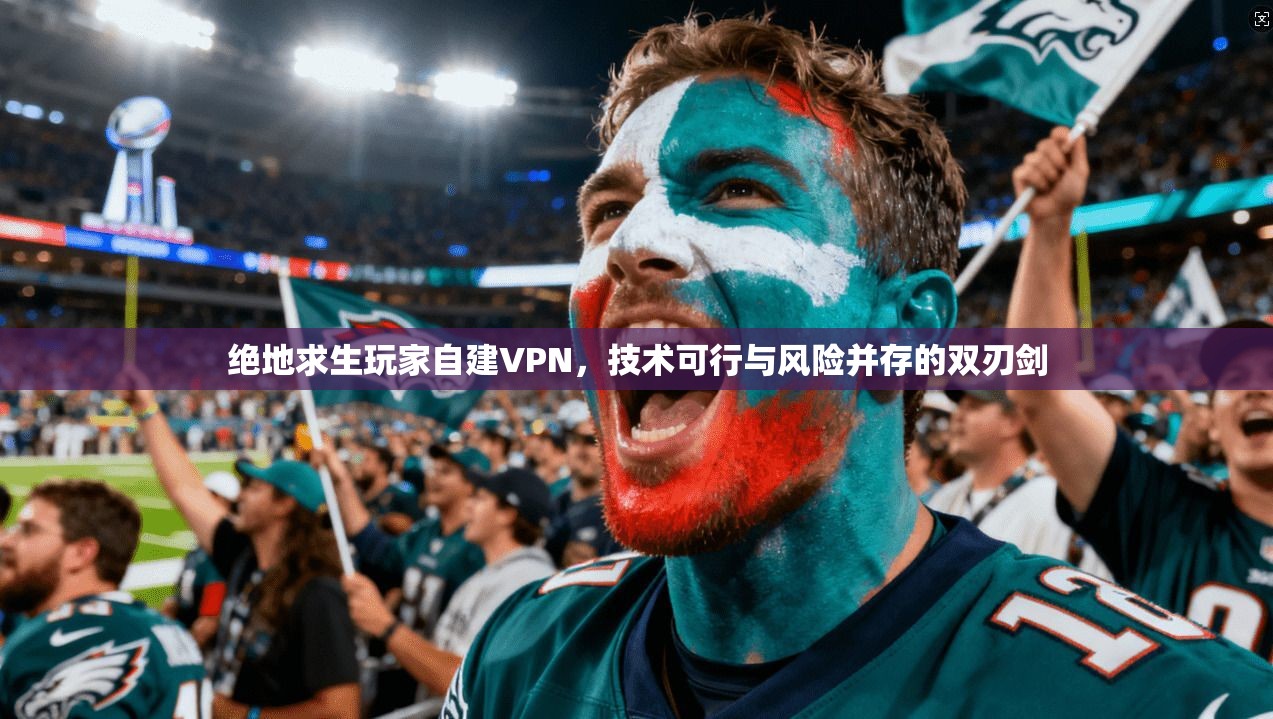 绝地求生玩家自建VPN，技术可行与风险并存的双刃剑