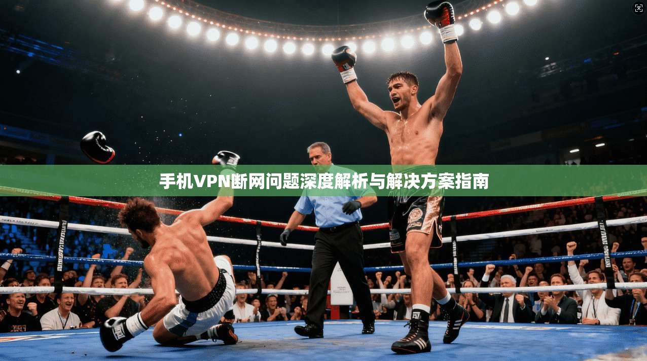 手机VPN断网问题深度解析与解决方案指南