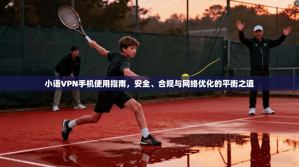 小语VPN手机使用指南，安全、合规与网络优化的平衡之道