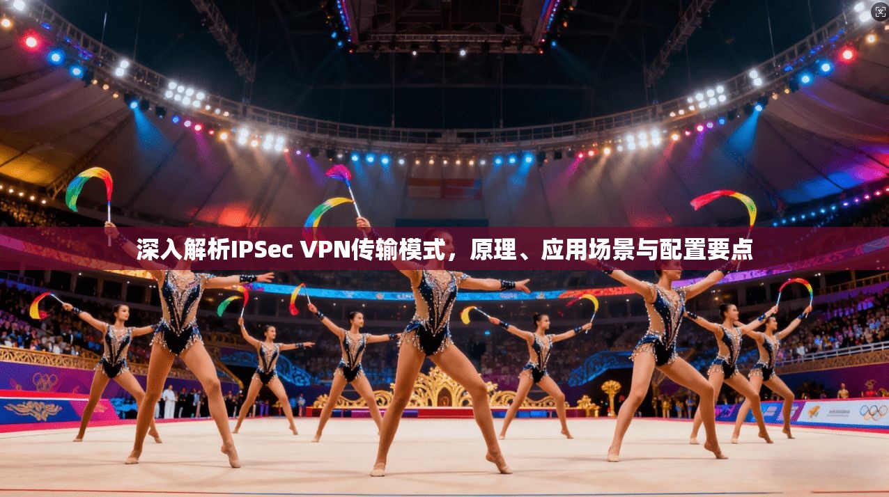 深入解析IPSec VPN传输模式，原理、应用场景与配置要点