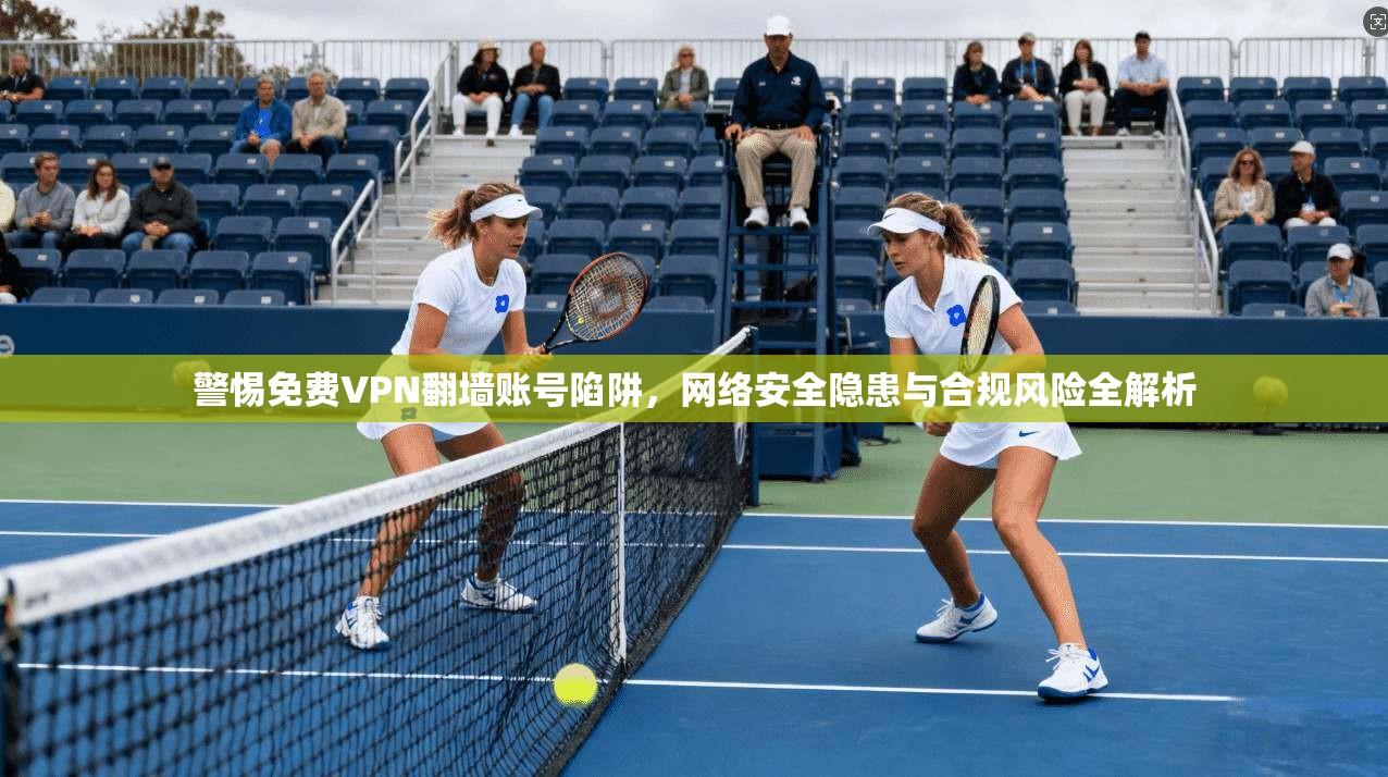 警惕免费VPN翻墙账号陷阱，网络安全隐患与合规风险全解析