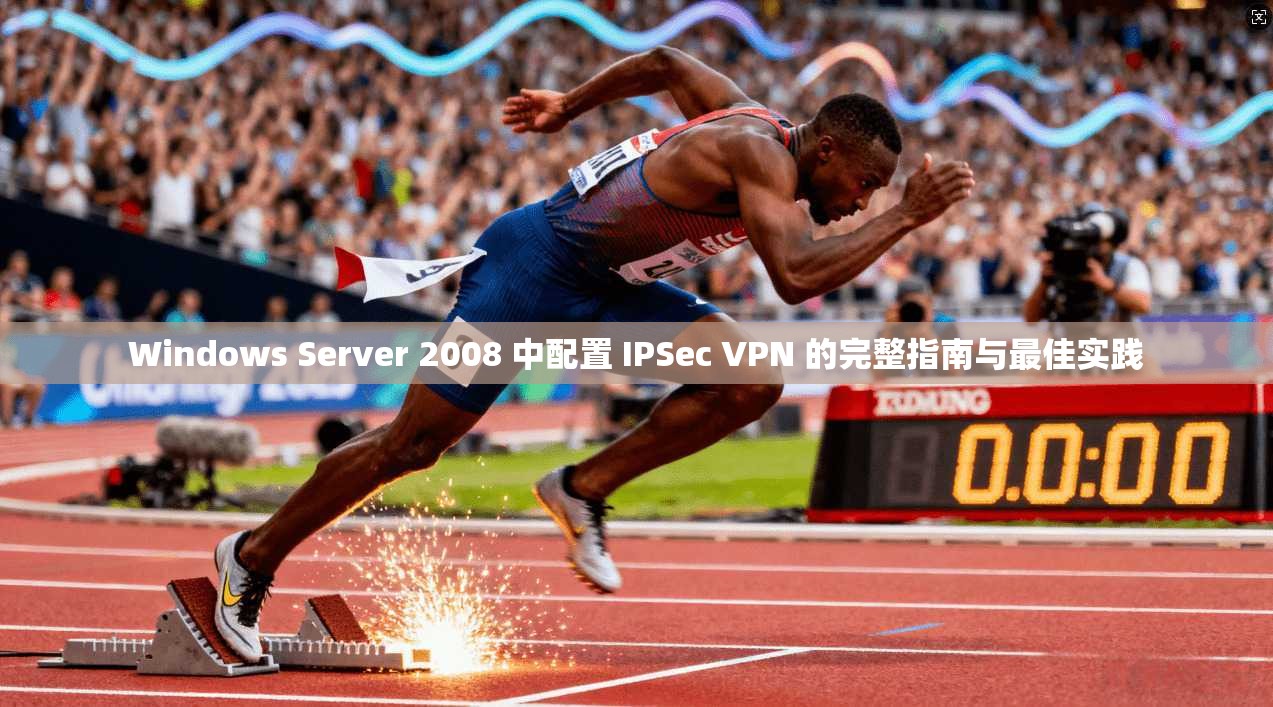 Windows Server 2008 中配置 IPSec VPN 的完整指南与最佳实践