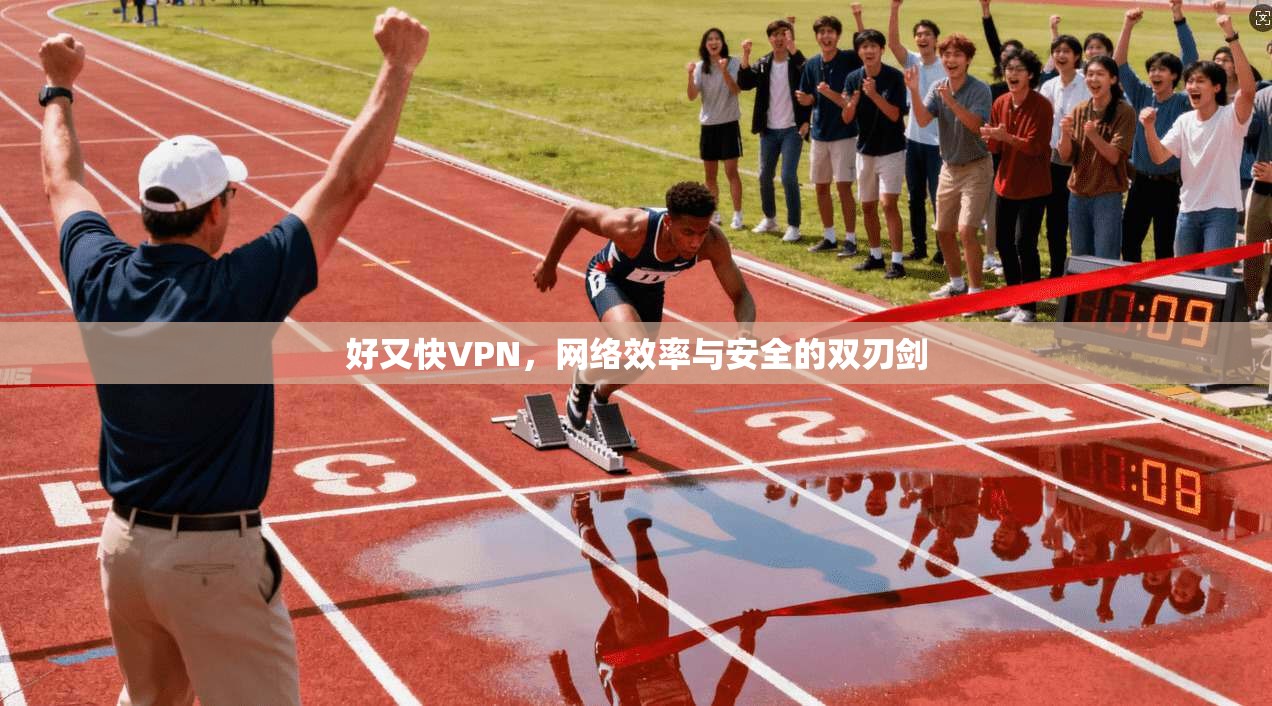 好又快VPN，网络效率与安全的双刃剑