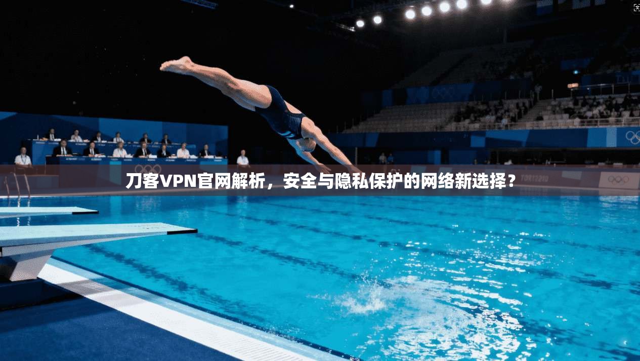刀客VPN官网解析，安全与隐私保护的网络新选择？