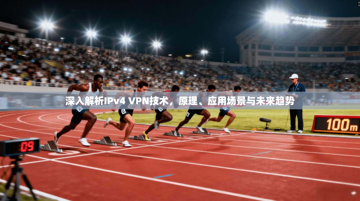 深入解析IPv4 VPN技术，原理、应用场景与未来趋势