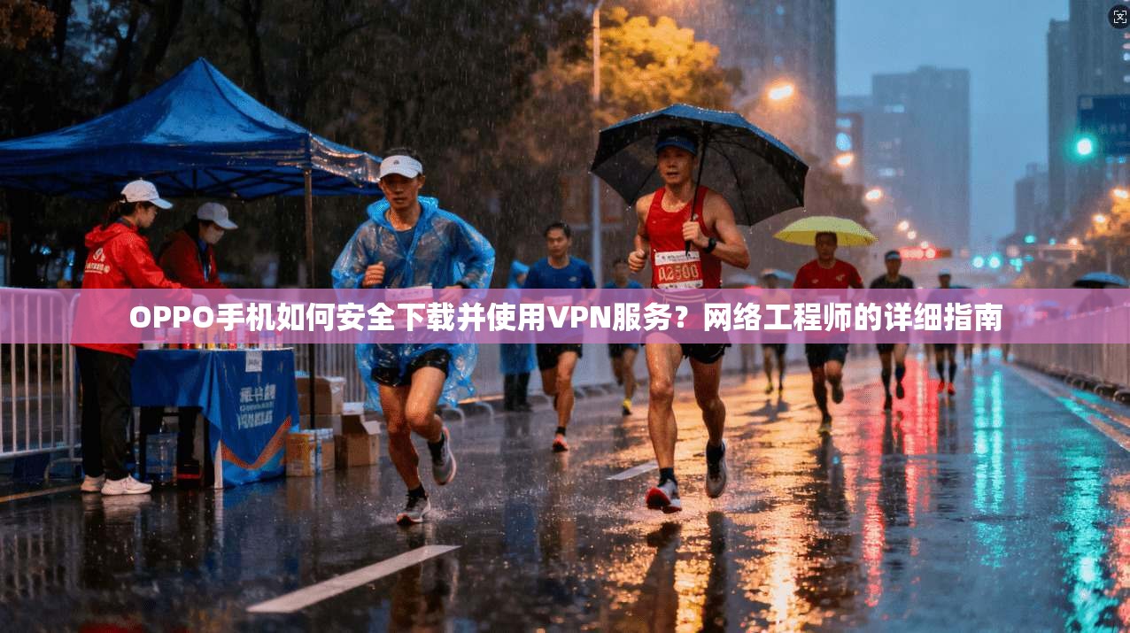 OPPO手机如何安全下载并使用VPN服务?网络工程师的详细指南