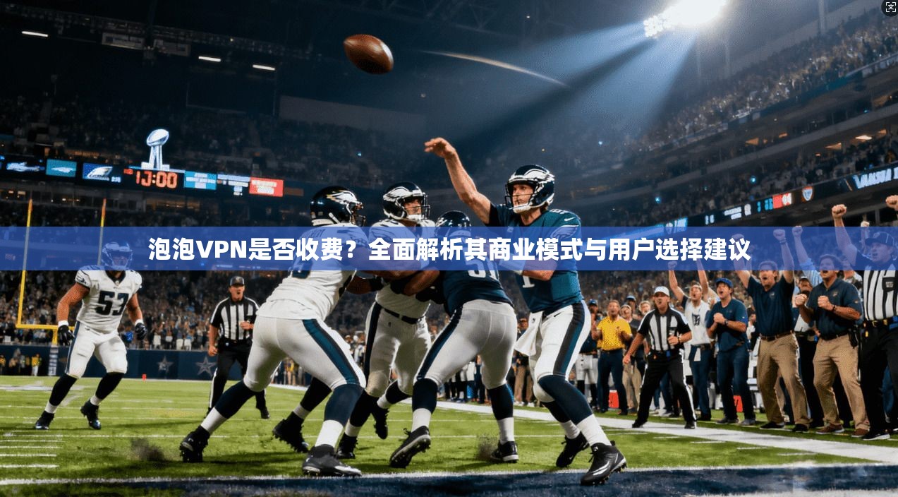 泡泡VPN是否收费？全面解析其商业模式与用户选择建议