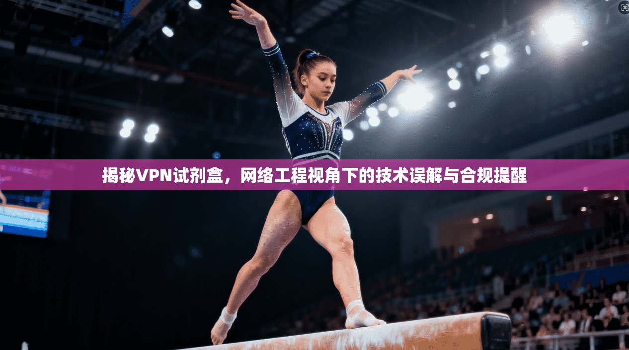 揭秘VPN试剂盒，网络工程视角下的技术误解与合规提醒