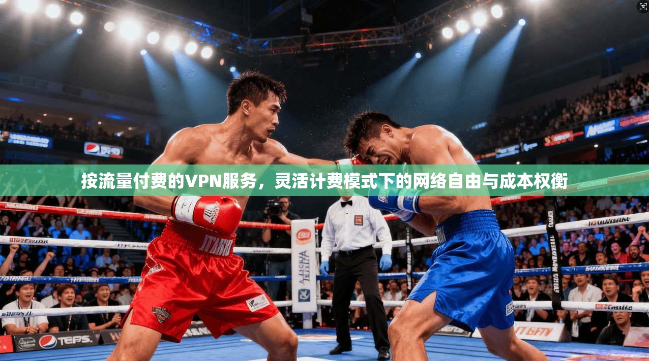 按流量付费的VPN服务，灵活计费模式下的网络自由与成本权衡