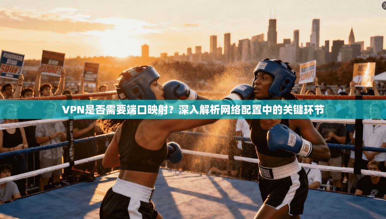 VPN是否需要端口映射？深入解析网络配置中的关键环节