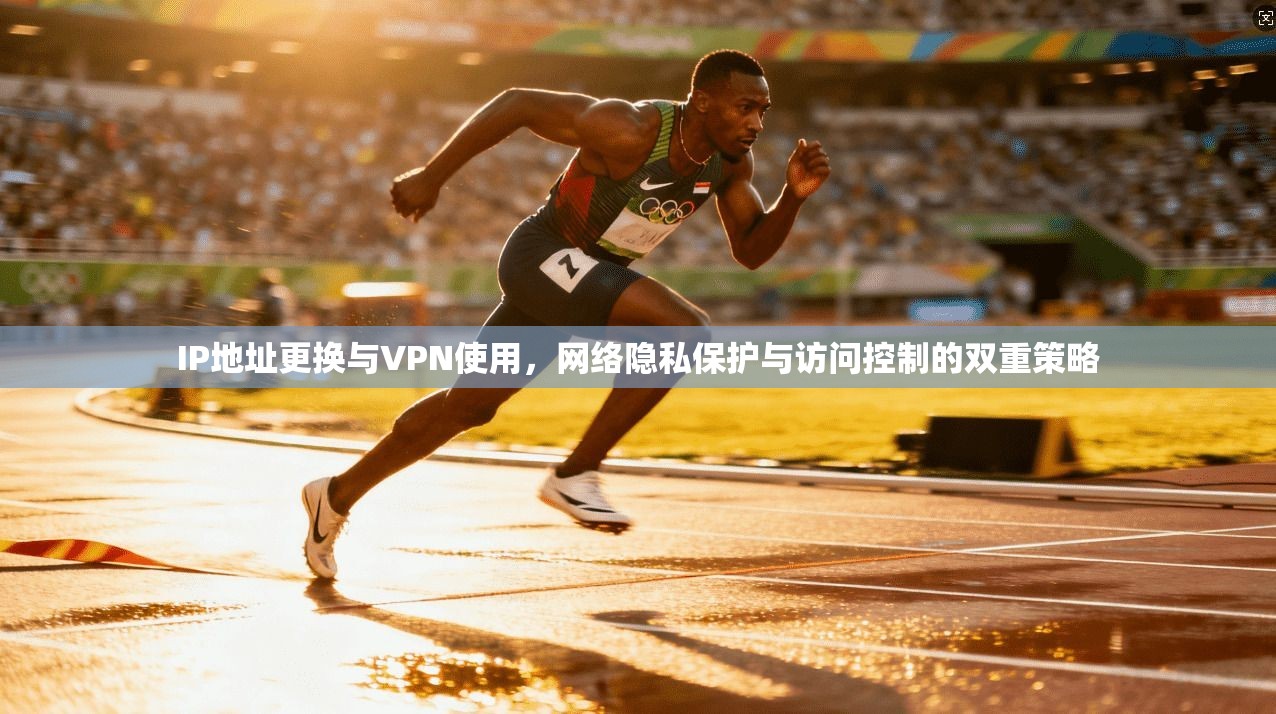 IP地址更换与VPN使用，网络隐私保护与访问控制的双重策略