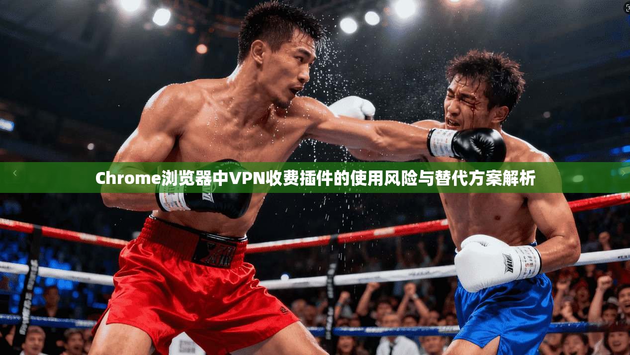 Chrome浏览器中VPN收费插件的使用风险与替代方案解析