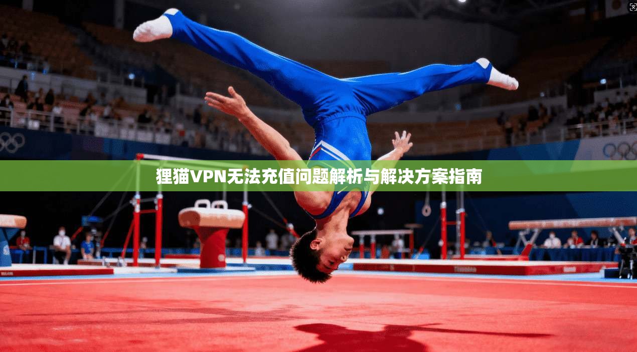 狸猫VPN无法充值问题解析与解决方案指南