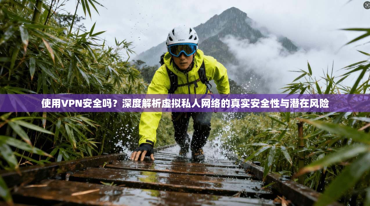 使用VPN安全吗？深度解析虚拟私人网络的真实安全性与潜在风险