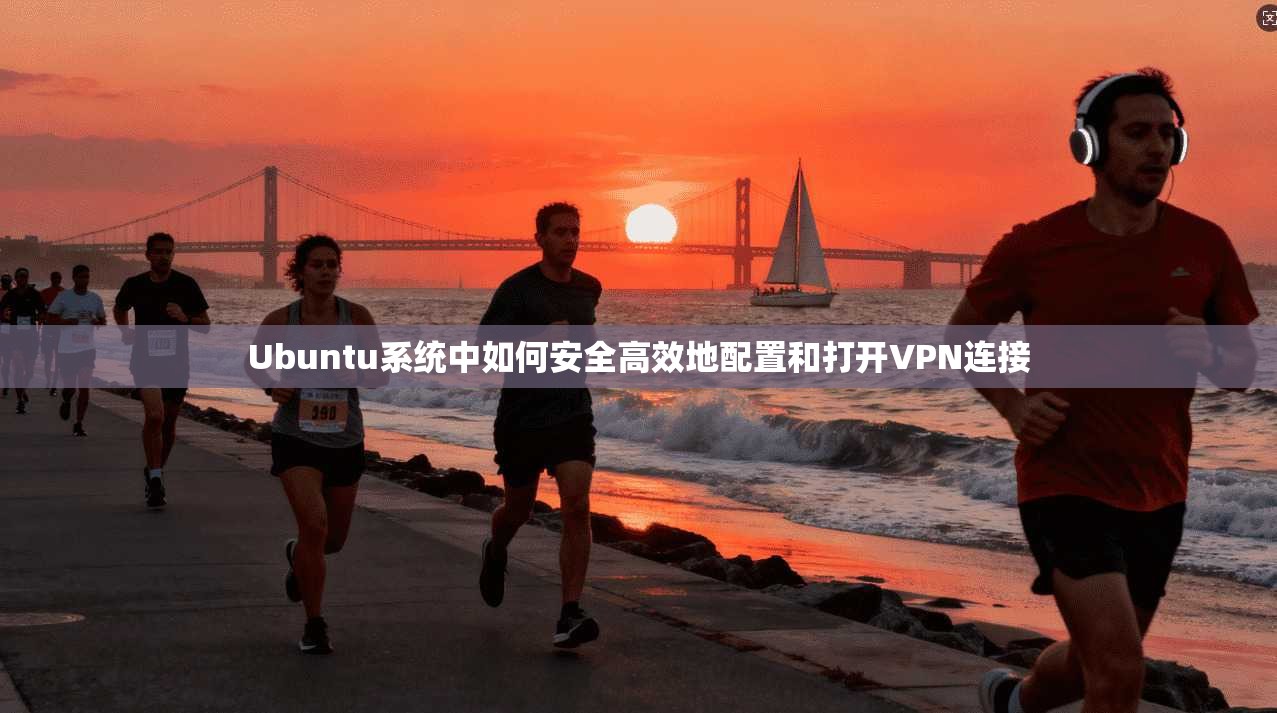 Ubuntu系统中如何安全高效地配置和打开VPN连接