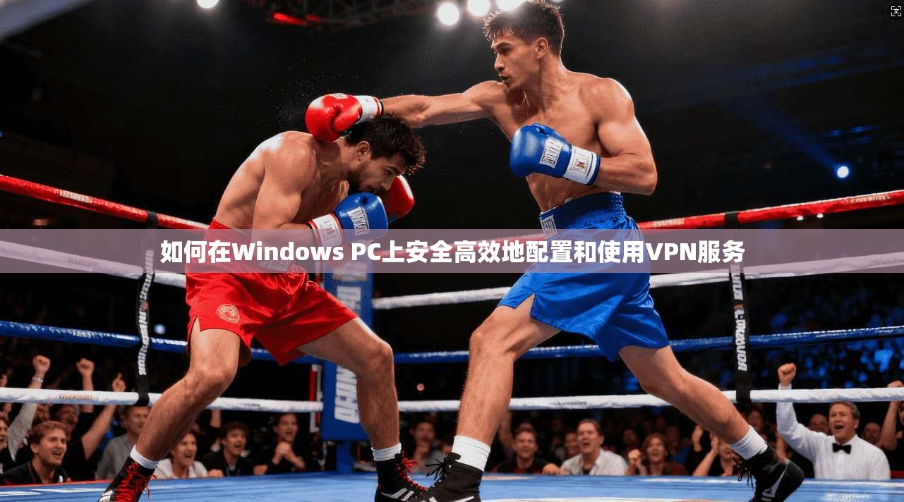 如何在Windows PC上安全高效地配置和使用VPN服务