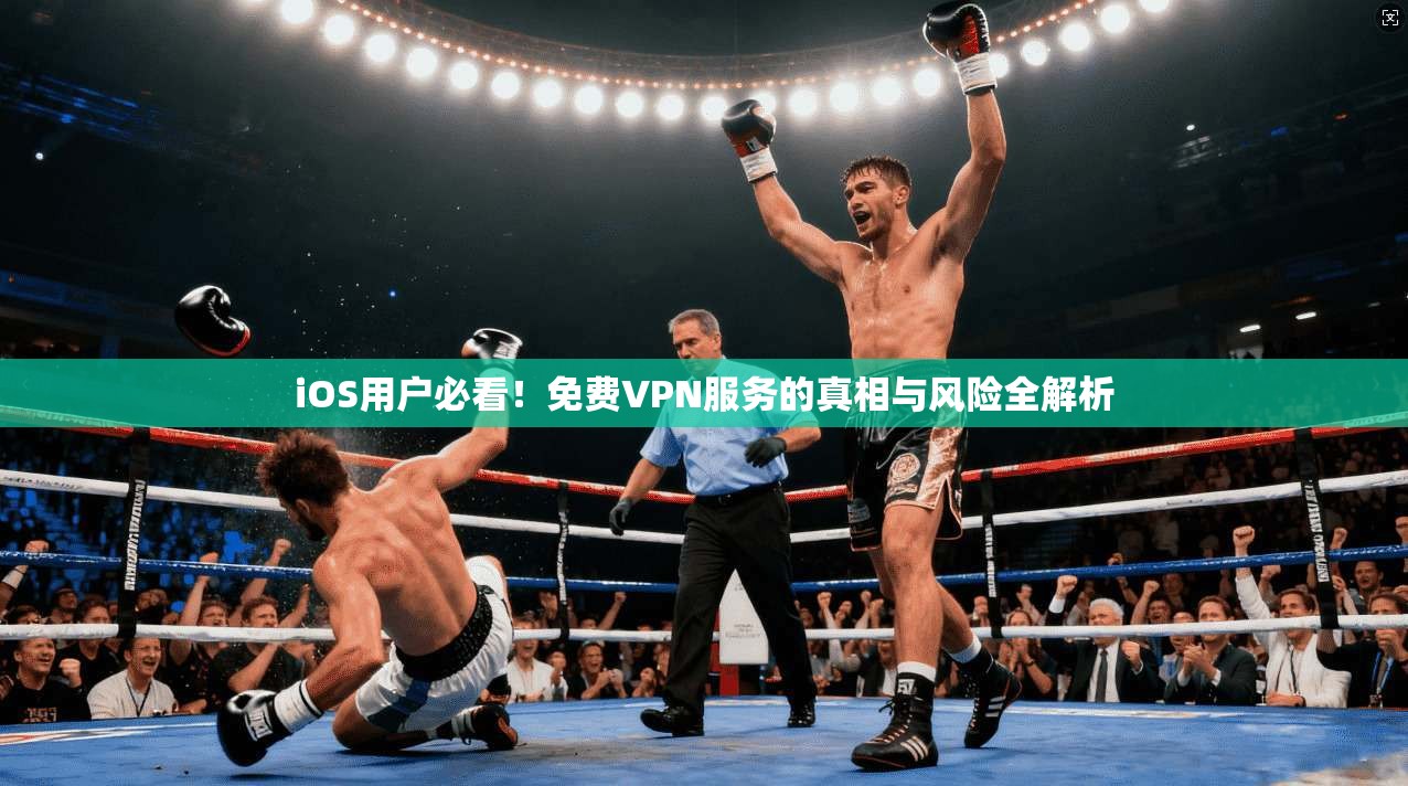 iOS用户必看！免费VPN服务的真相与风险全解析