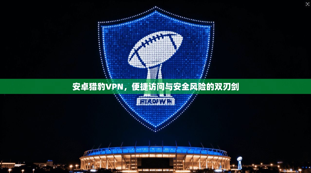 安卓猎豹VPN，便捷访问与安全风险的双刃剑